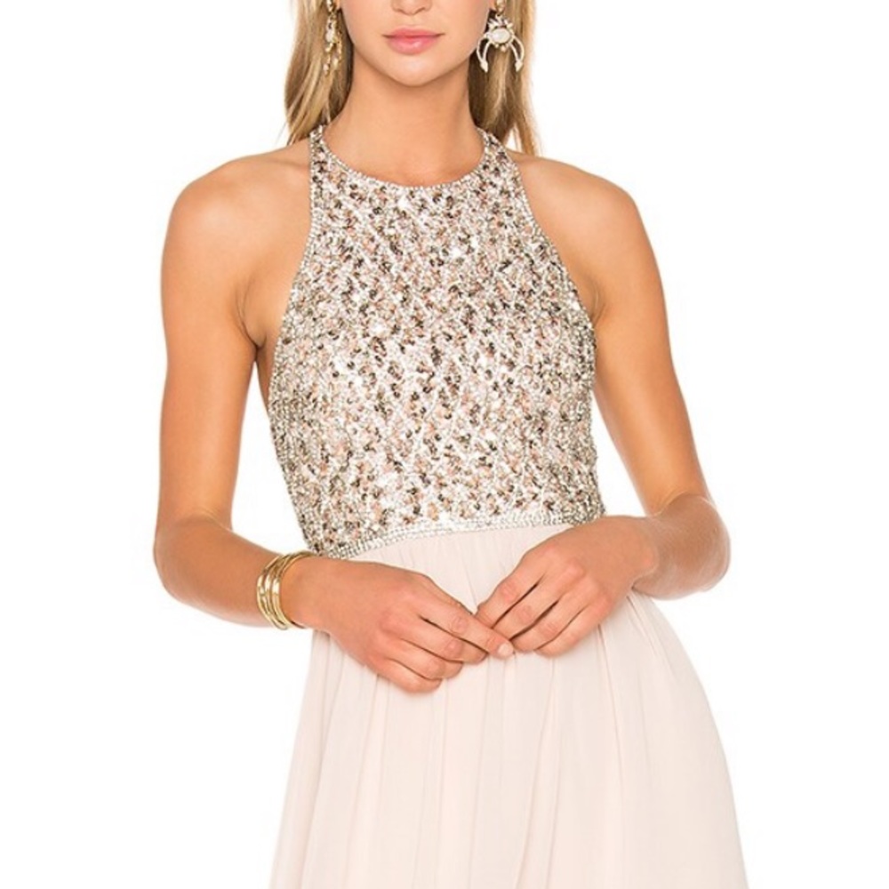 PARKER~Size XS~ PROM DRESS FORMAL~BRIDESMAID~BLACK TIE~HOMECOMING~GOWN~
